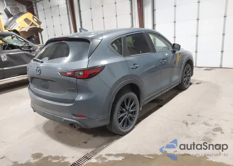 2023 Mazda Cx-5 2.5 S Carbon Edition из США, поврежденный, VIN JM3KFBCM3P0135122